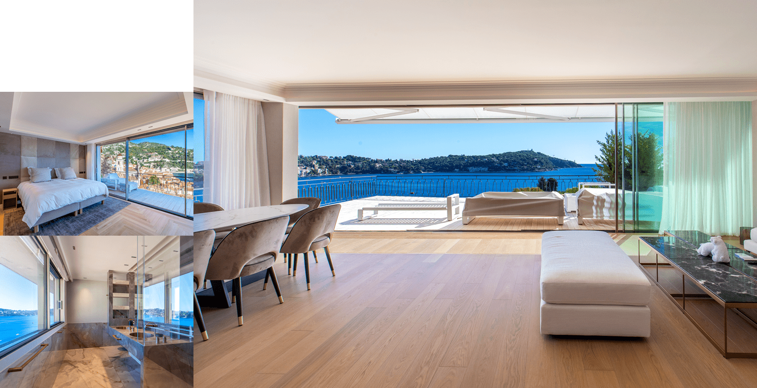 Exemple d'Appartement