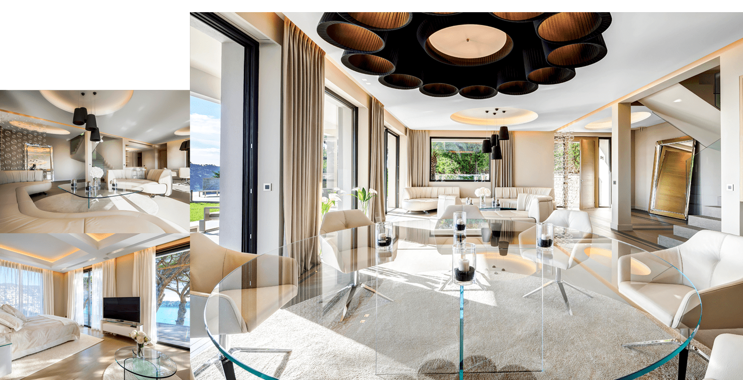 Exemple de Villa