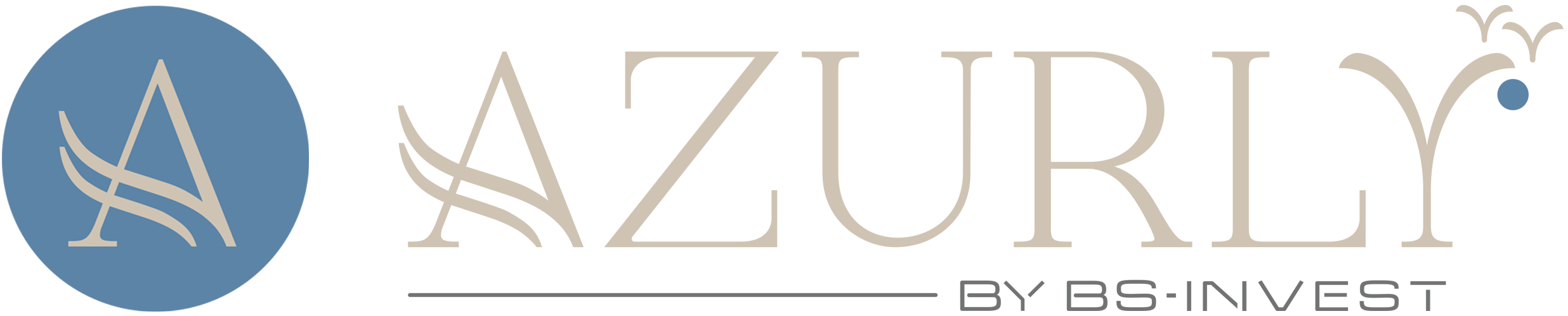 Logo AzurlyBS